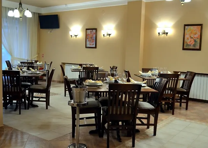 Vila Gardenia Hotel Oradea