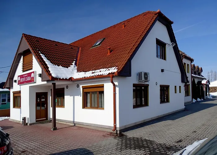 Hoteluri în Miercurea Ciuc