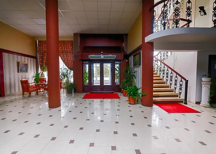 Black Lord Hotel Târgu-Mureş