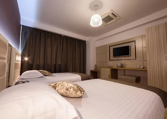 Premium Wellness Institute Hotel Boekarest