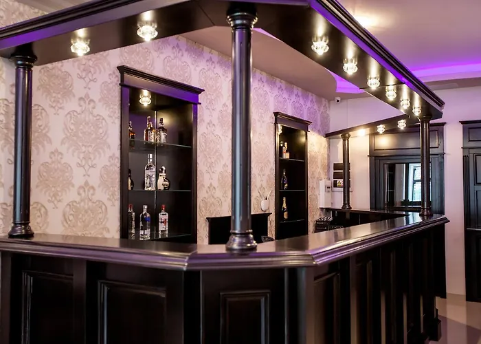 Extravagance Hotel Sighişoara