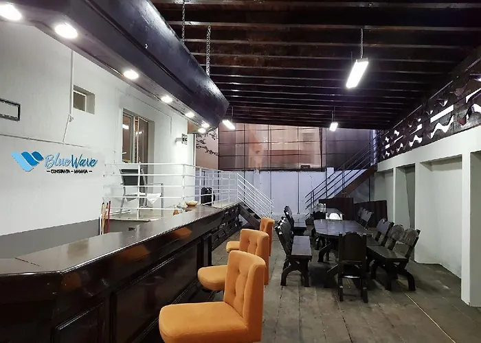 Blue Wave Hotel Năvodari