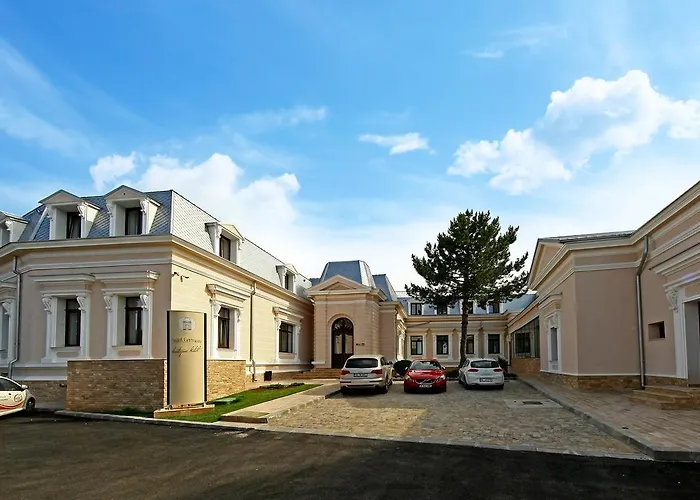 Hotel Saint Germain Brăila
