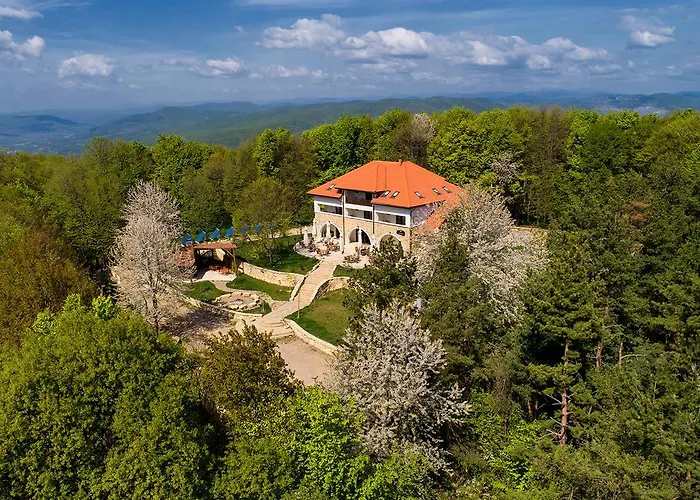 Magura (Buzau) Hotels