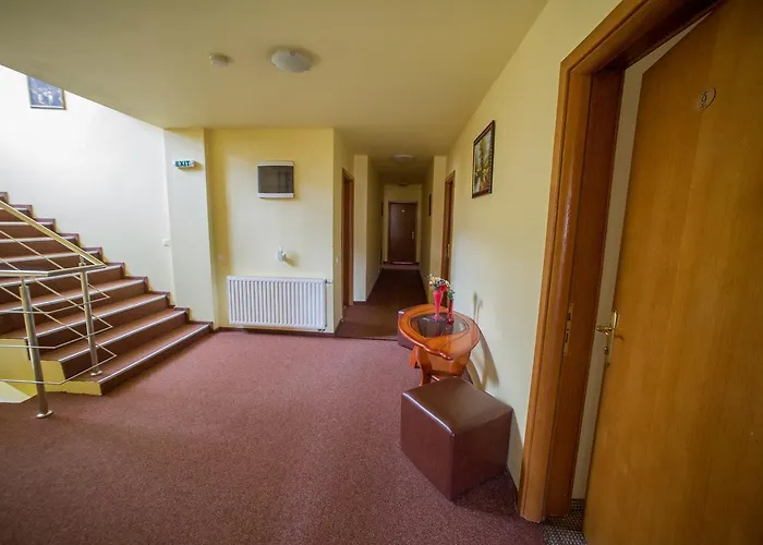 White Horse Hotel Predeal