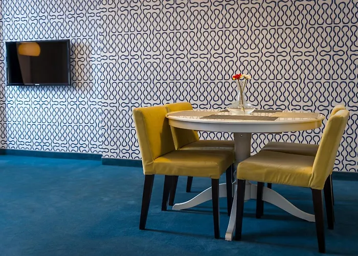 Apart Hotel Vlad Tepes Braşov