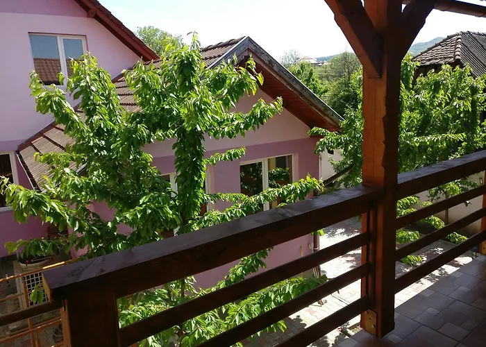 Casa Cu Butoi Hotel Sovata