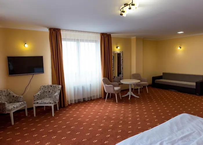 Hotel Monte Carlo Reghin