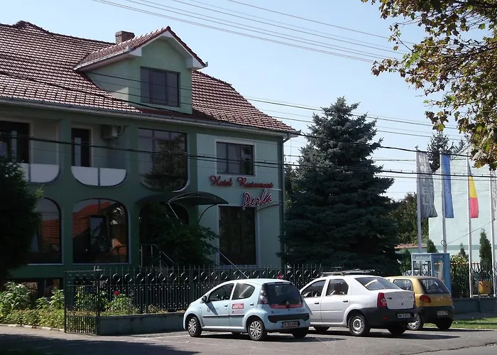 Hotel Perla Satu Mare