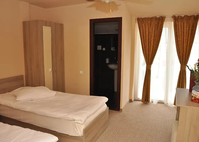 Motel Sun Garden Turda