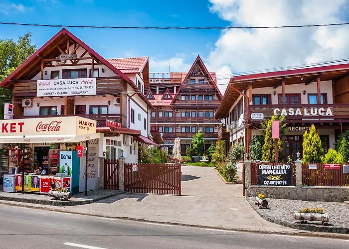 Casa Luca Hotel Vama Veche