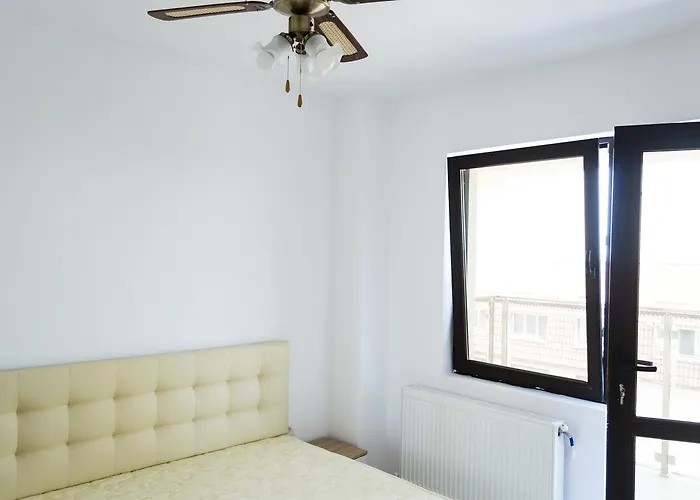 Aparthotel Zada Năvodari