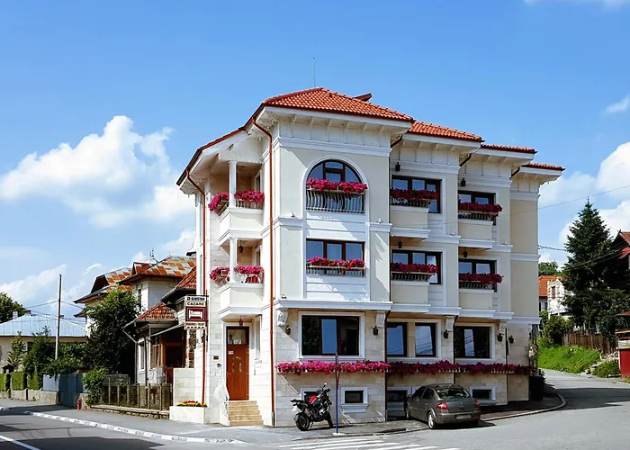 Pensiunea Geostar Curtea de Argeş