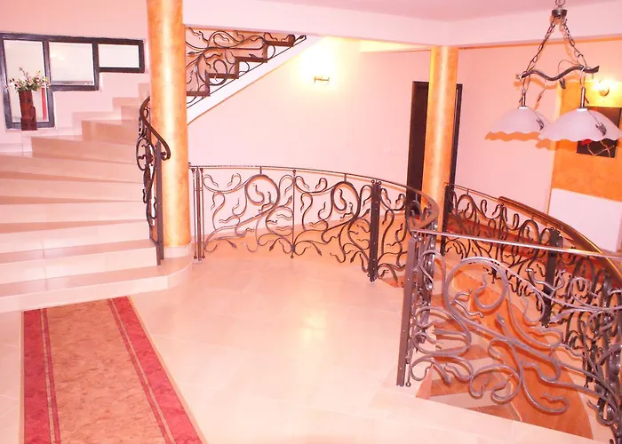 Hotel Victoria Borşa