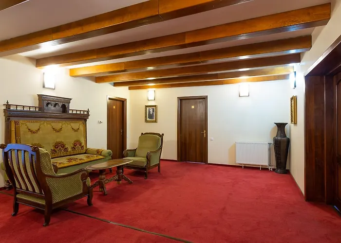 Casa Danielescu Hotel Târgu Jiu