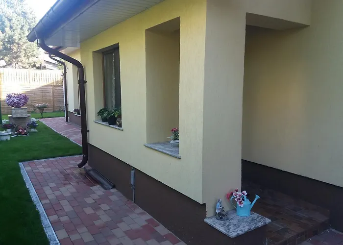 Casuta Bunicilor Villa Bucharest
