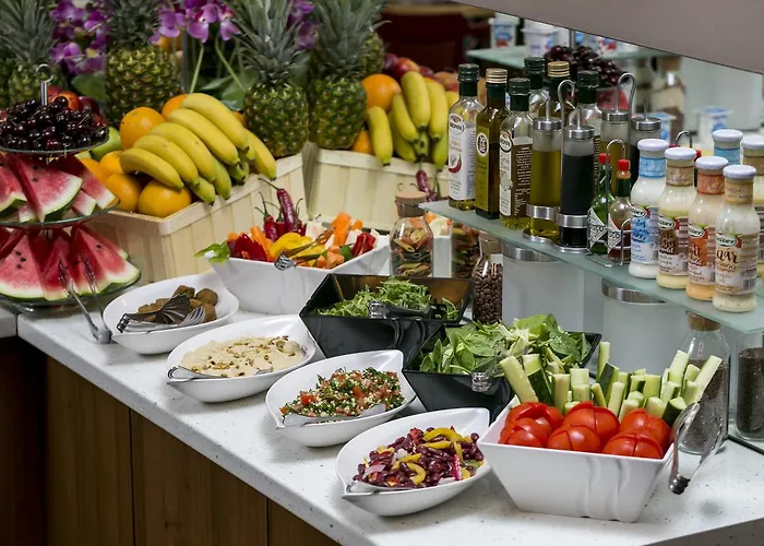 Aparthotel Penthouse Orhideea Bucarest