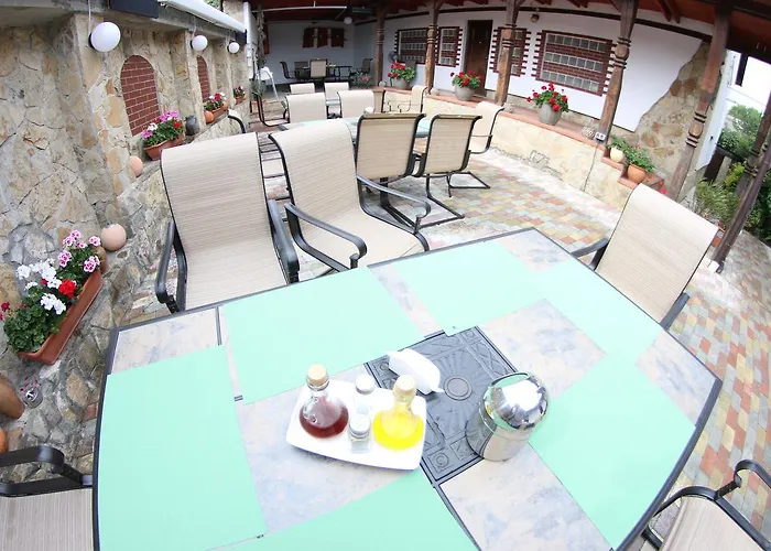 Casa Bucovineana Hotel Suceava