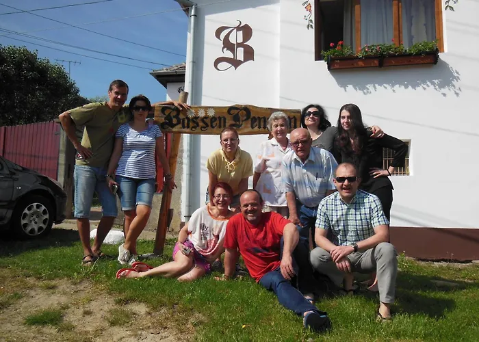 Pension Bassen Bazna