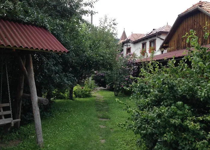 Pensiunea Casa Bianca - Bucovina Vama 
