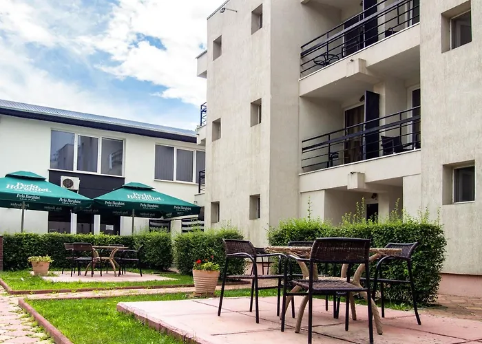 Paloma Residence Mamaia