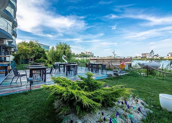 Hotel Vis Eforie Nord