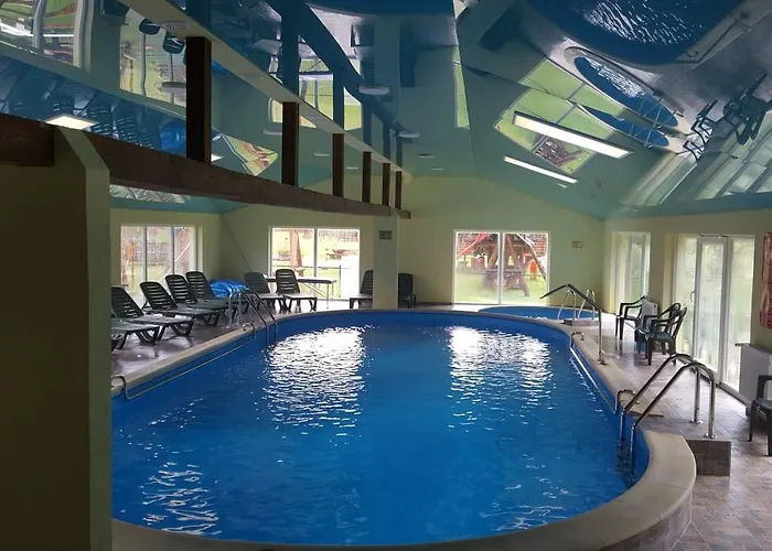 Casa Siady Hotel Vatra Dornei
