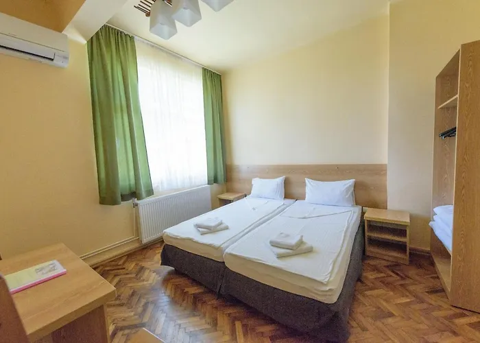 Pensiunea Tranzit Satu Mare
