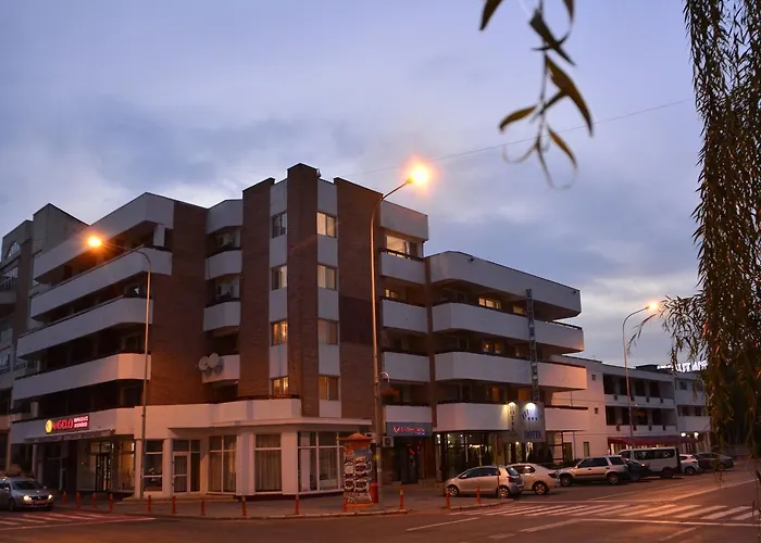 Hotel Europolis Tulcea