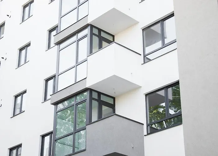 Bookingpedia Luxury Apartments Bucureşti
