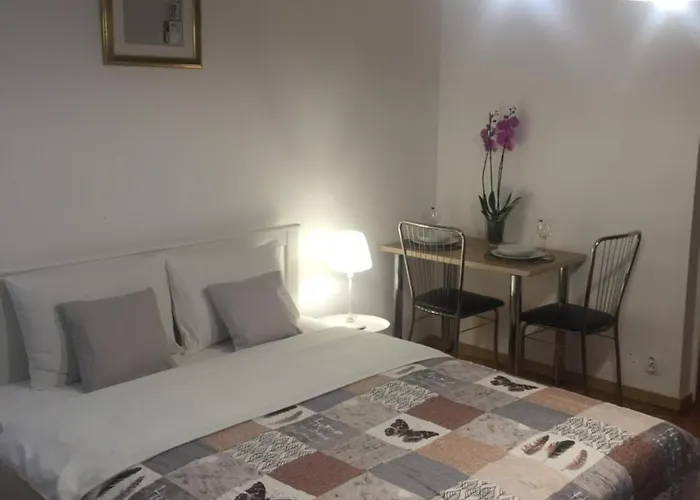 Apartamento Marcy Studio Bucarest admite animales