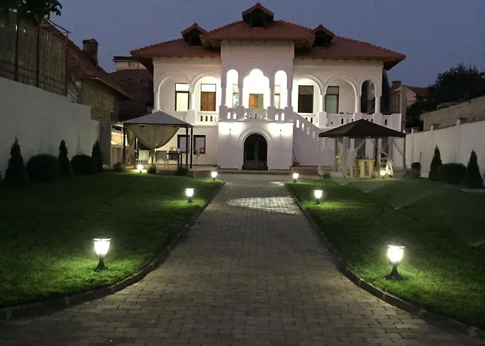Vila Bistreanu Hotel Eforie Sud 