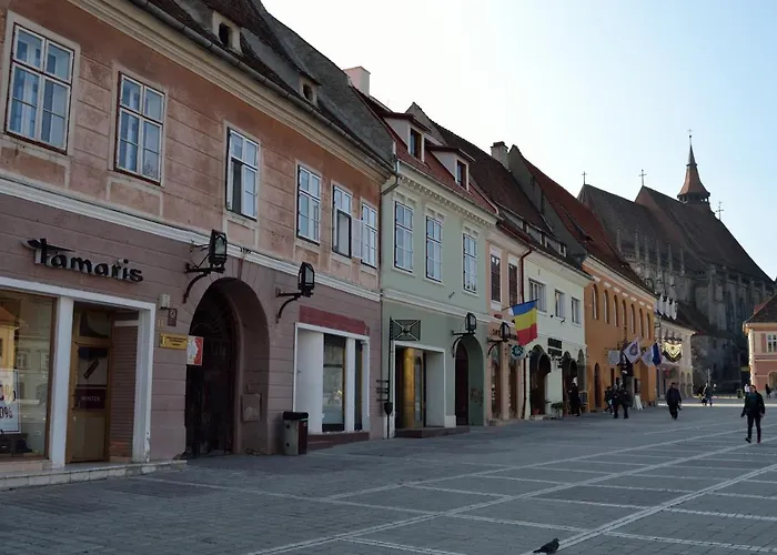 Casa Krone - Piata Sfatului Braşov