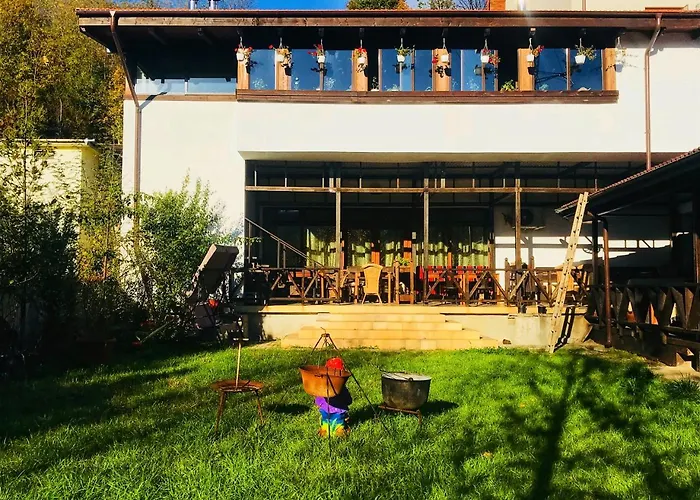 Hotel Casa Vlahilor Râmnicu Vâlcea