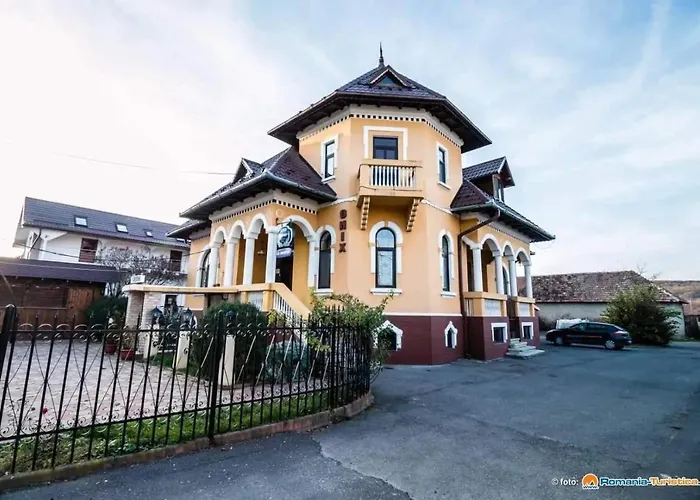 Pensiunea Onix Făgăraş