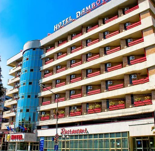 Hoteluri în Targoviste