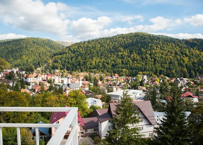 Vila Alegria Buşteni