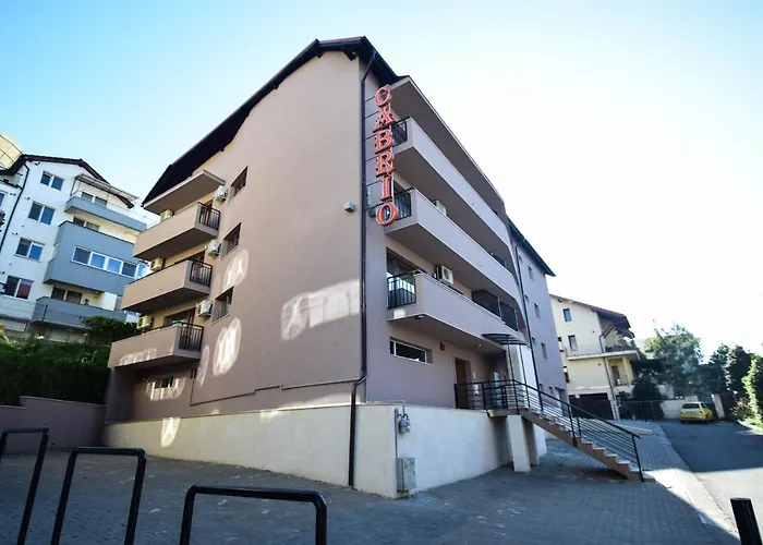 Cabrio Apart Hotel Cluj-Napoca