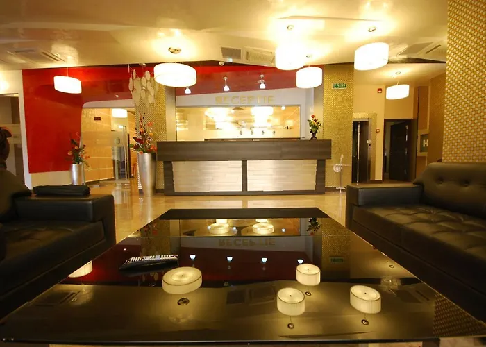 Hotel Grandis Apulum Mioveni