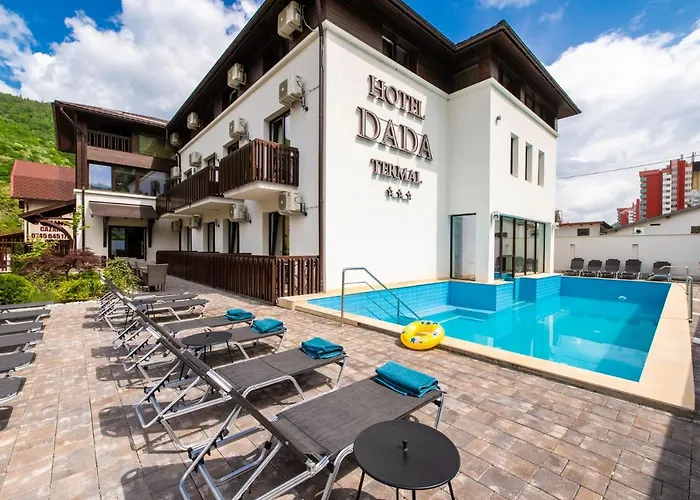 Hotel Dada Termal Călimăneşti