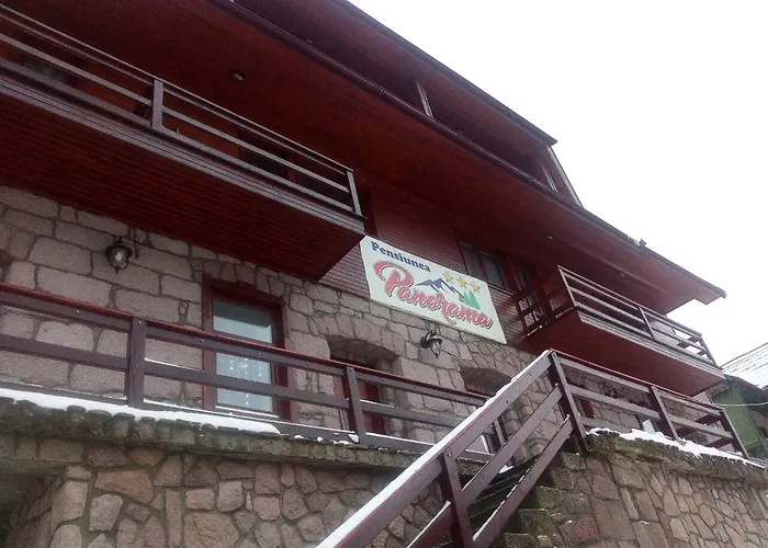 Pensiunea Panorama Elcomex BaileTusnad