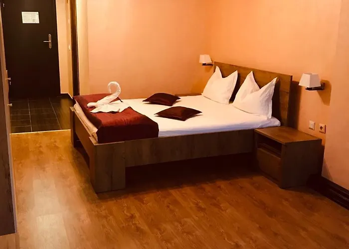 Pensiunea Passion Bucarest