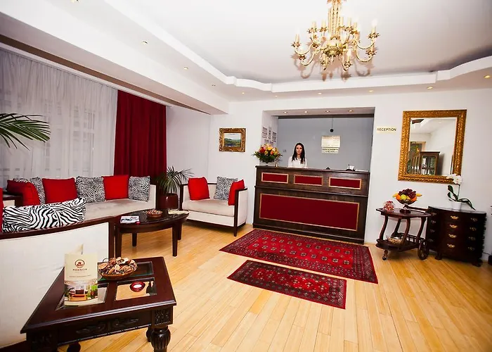 Phoenicia Aparthotel Bucharest
