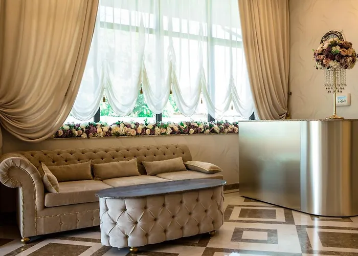 Reve Mariage Hotel Bucharest