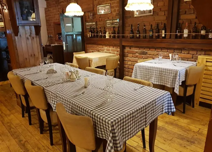 Nonna Mia Hotel Bucharest