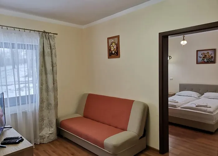 Fantanita Craiesei Hotel Făgăraş