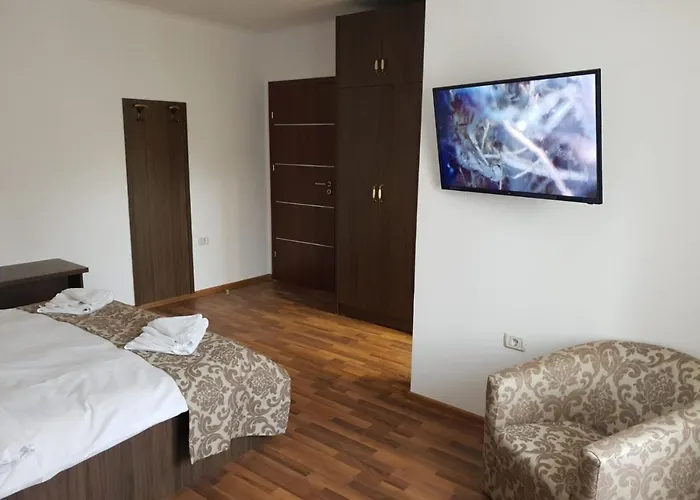 Hotel Top Central Bucharest