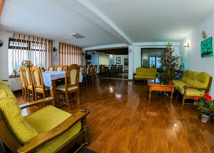Pensiunea Turistică Tihuța Piatra Fântânele