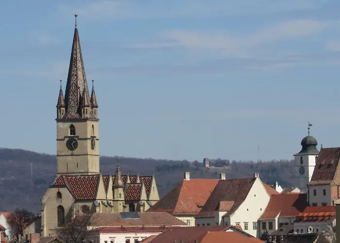 Hotel Roberts Sibiu