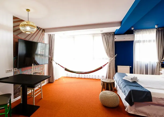 Aparthotel Gutinului Cluj-Napoca